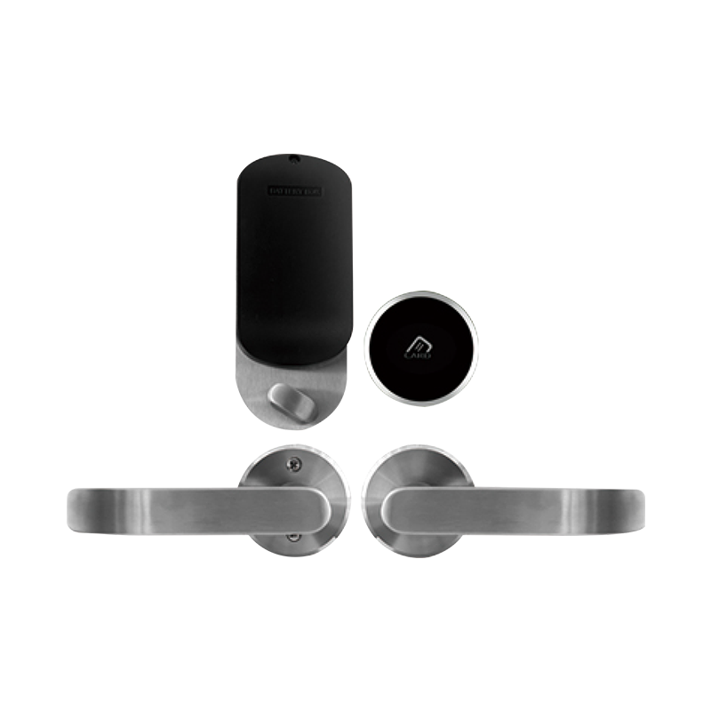 DR-J1 Split-Type 304 Stainless Steel Hotel Card Lock